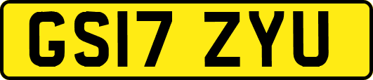 GS17ZYU