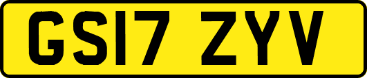 GS17ZYV
