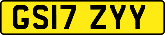 GS17ZYY