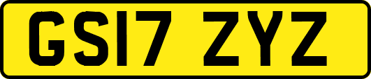 GS17ZYZ