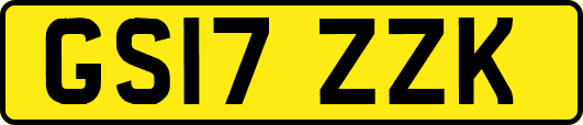 GS17ZZK
