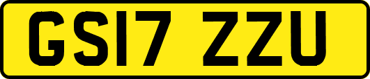 GS17ZZU
