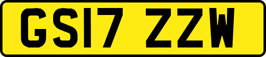 GS17ZZW
