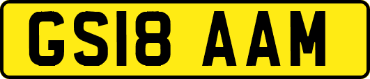 GS18AAM