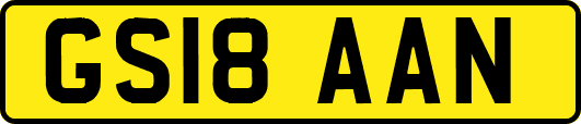 GS18AAN