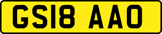 GS18AAO