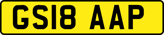 GS18AAP