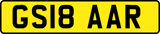 GS18AAR