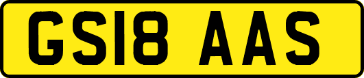 GS18AAS