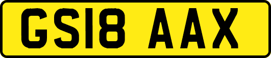 GS18AAX
