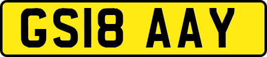 GS18AAY