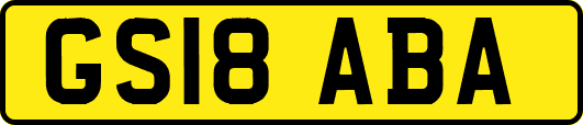 GS18ABA