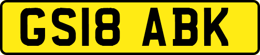 GS18ABK