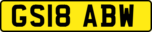 GS18ABW