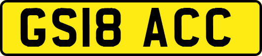 GS18ACC