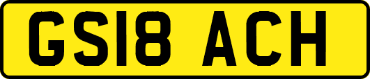 GS18ACH