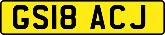 GS18ACJ