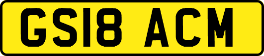 GS18ACM