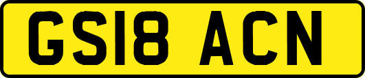 GS18ACN