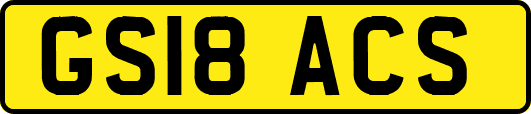 GS18ACS