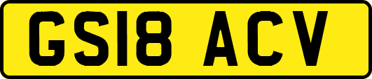 GS18ACV