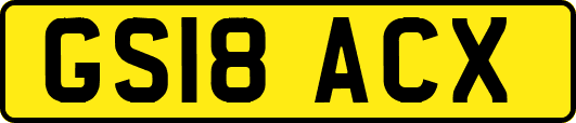 GS18ACX