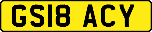GS18ACY