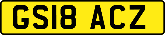 GS18ACZ