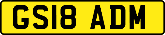 GS18ADM