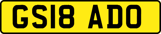 GS18ADO