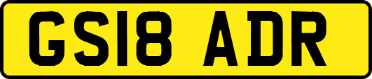 GS18ADR