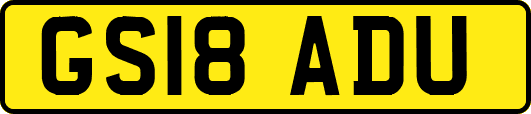 GS18ADU