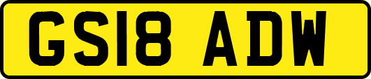 GS18ADW