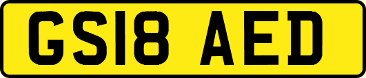 GS18AED