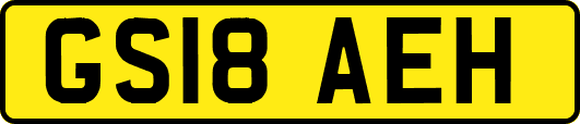GS18AEH