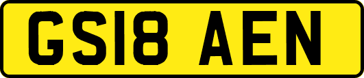 GS18AEN