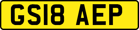 GS18AEP
