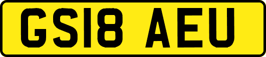 GS18AEU