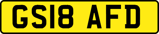 GS18AFD