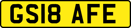 GS18AFE