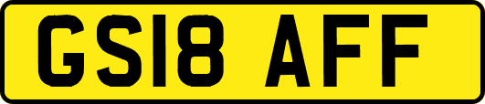 GS18AFF