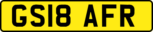 GS18AFR