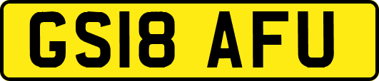 GS18AFU