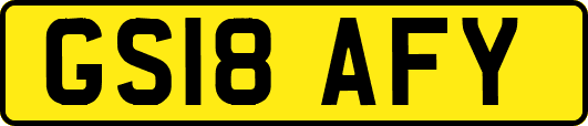 GS18AFY