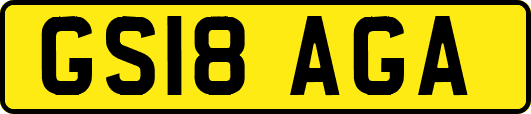GS18AGA