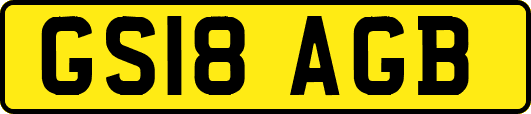 GS18AGB