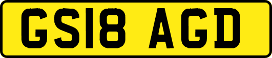 GS18AGD