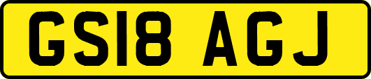 GS18AGJ