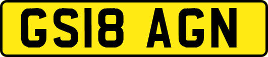 GS18AGN