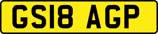 GS18AGP